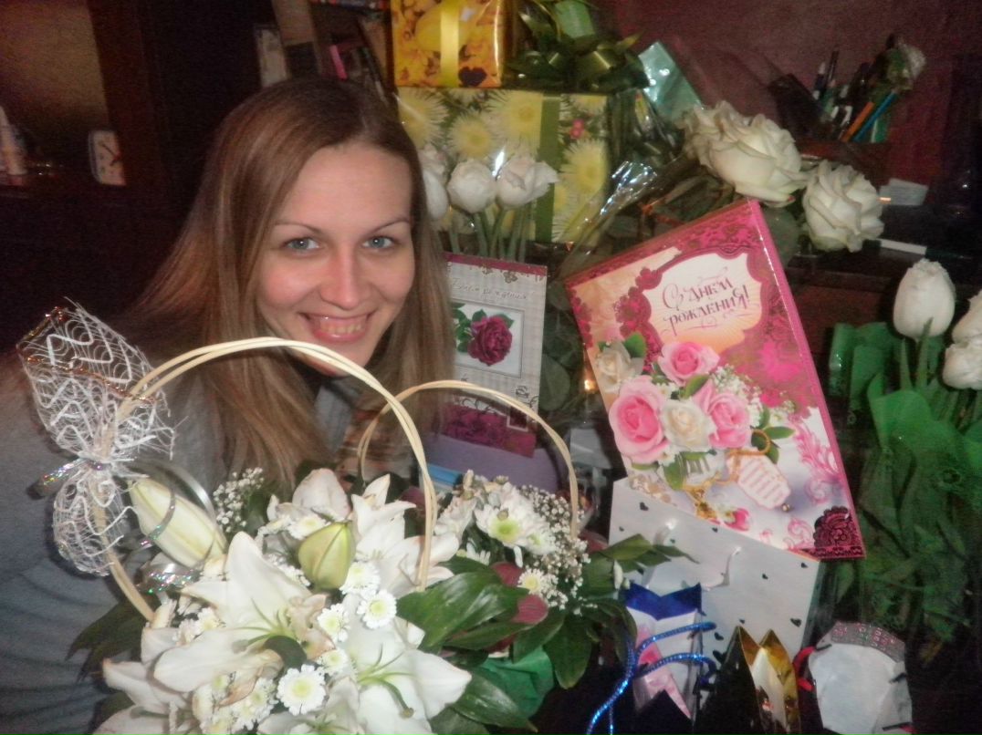 Наталья Брославец | Каменское / Днепродзержинск