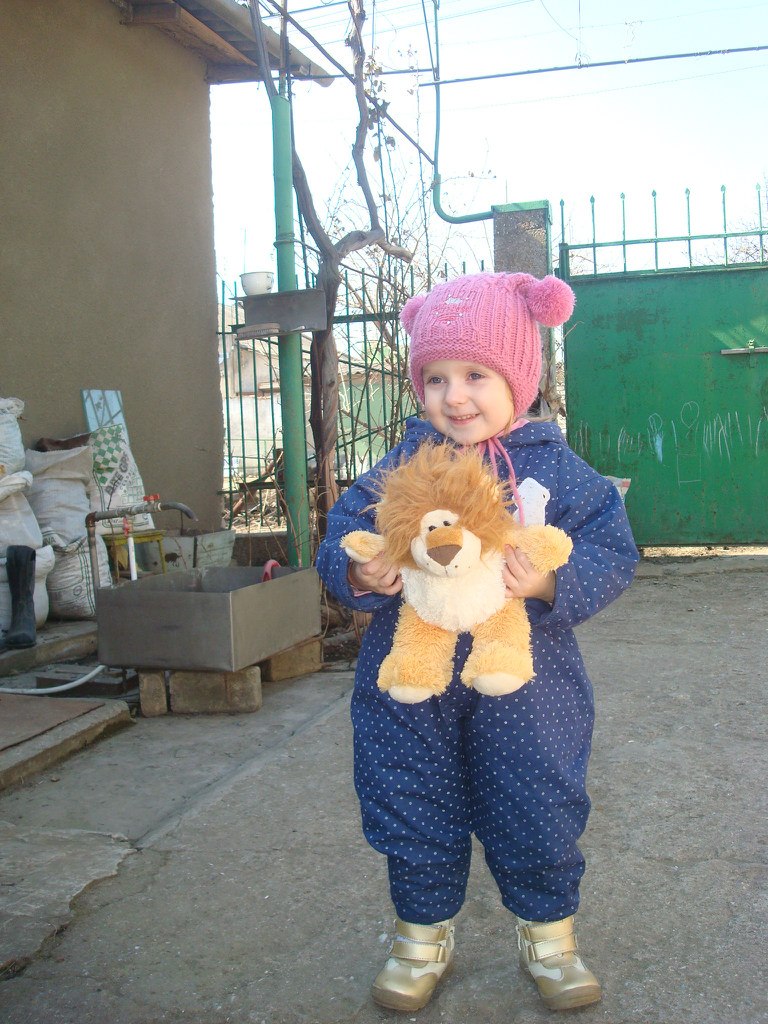 Екатерина Благий | Одесса