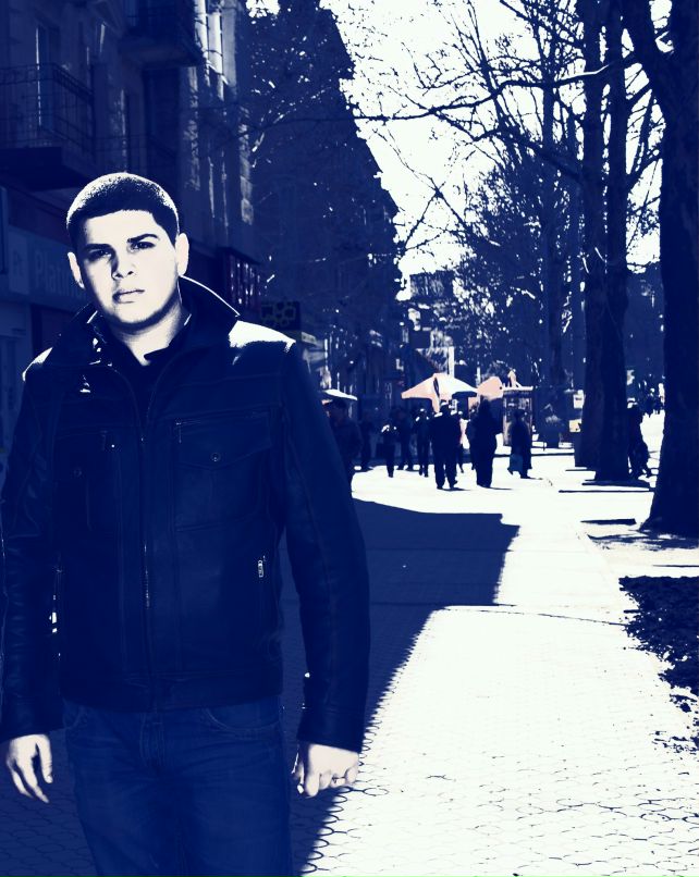 Дмитрий Христо | Николаев