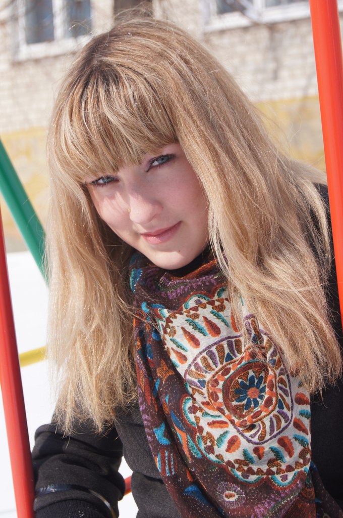 Оксана Липатова | Пенза