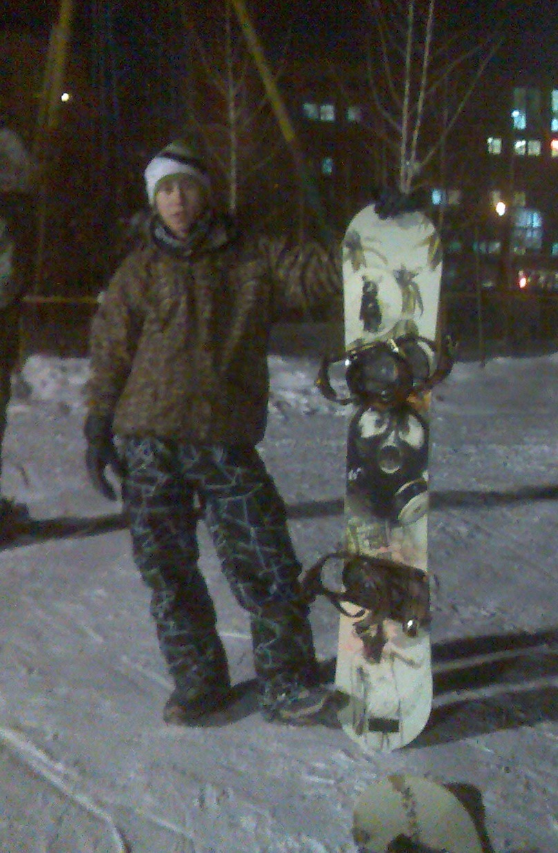 Фото профиля