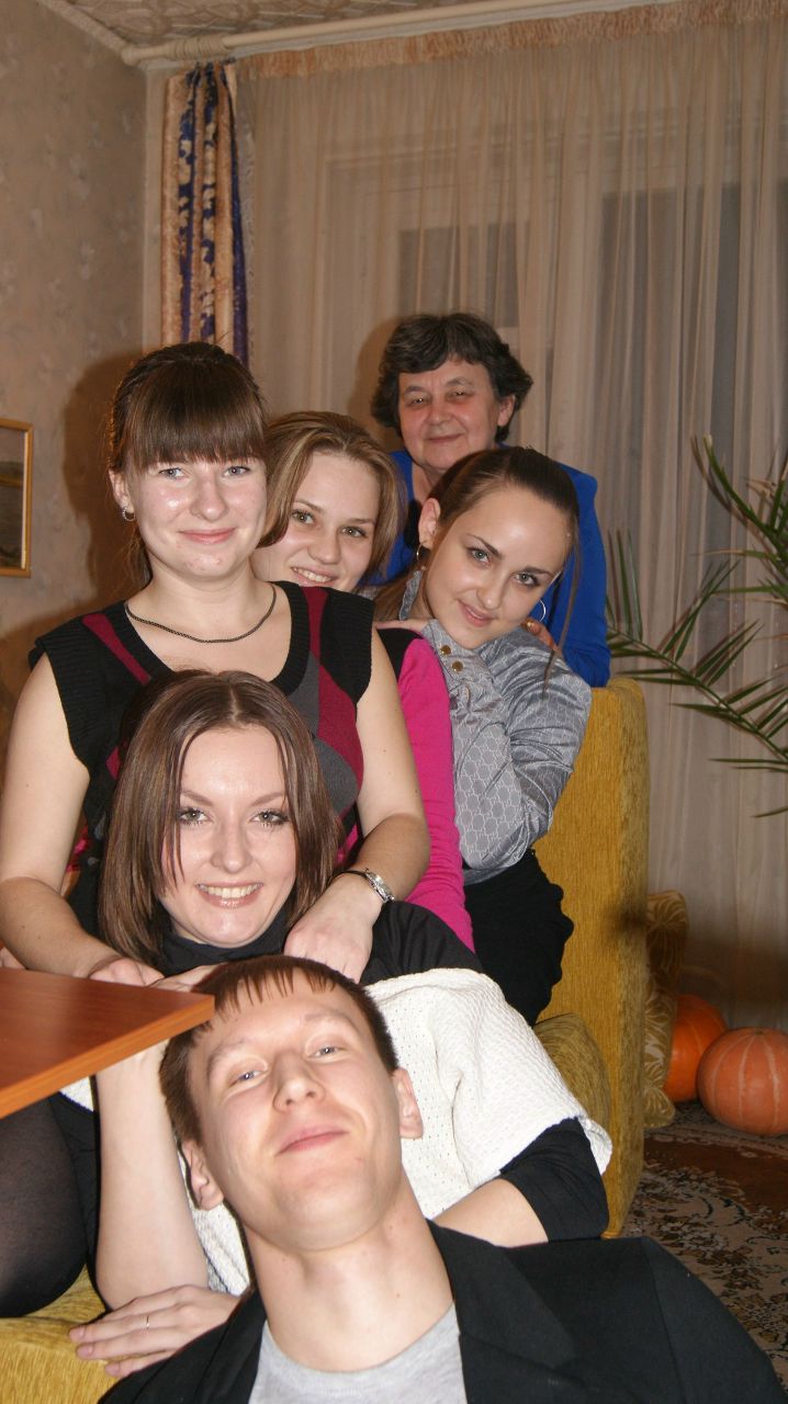 Строй Цветков Andrew | 