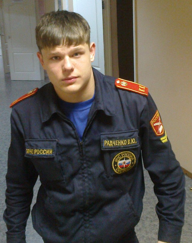 Виталя Радченко | Пермь