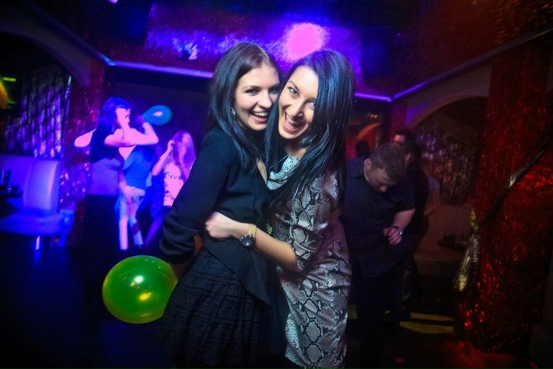 Lidiya Saratovskih *Брюнетка ОХ!* | Москва