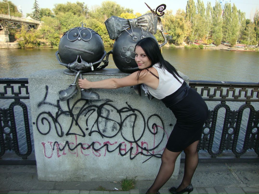 Анна Чернокозинская Игоревна | Днепр (Днепропетровск)