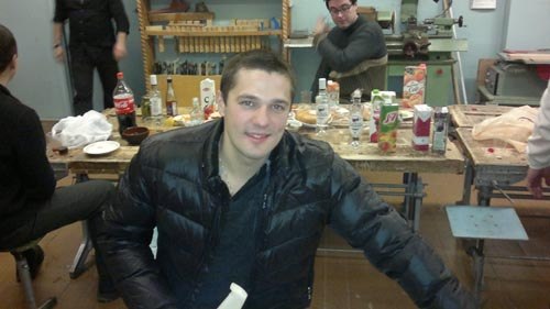 Эльдар Севбянов | Москва