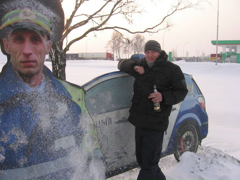 Вовчик Касперович | Минск