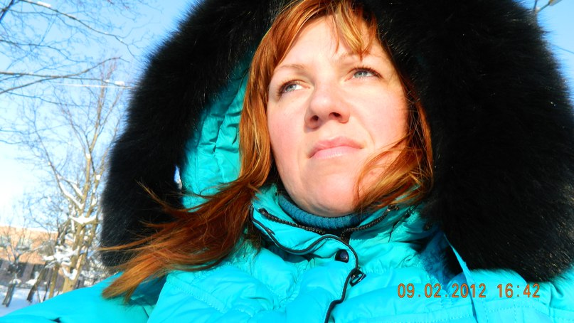 Ольга Калинина | Санкт-Петербург