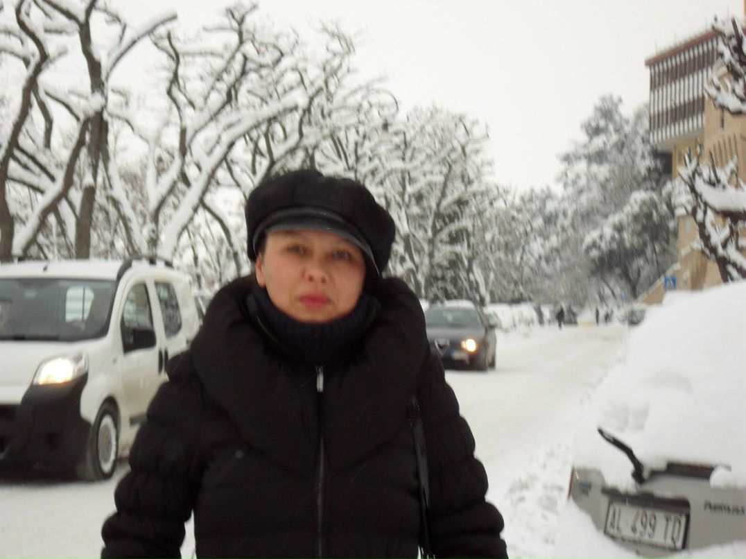 Галина Пугачова (Рогів) | Львов