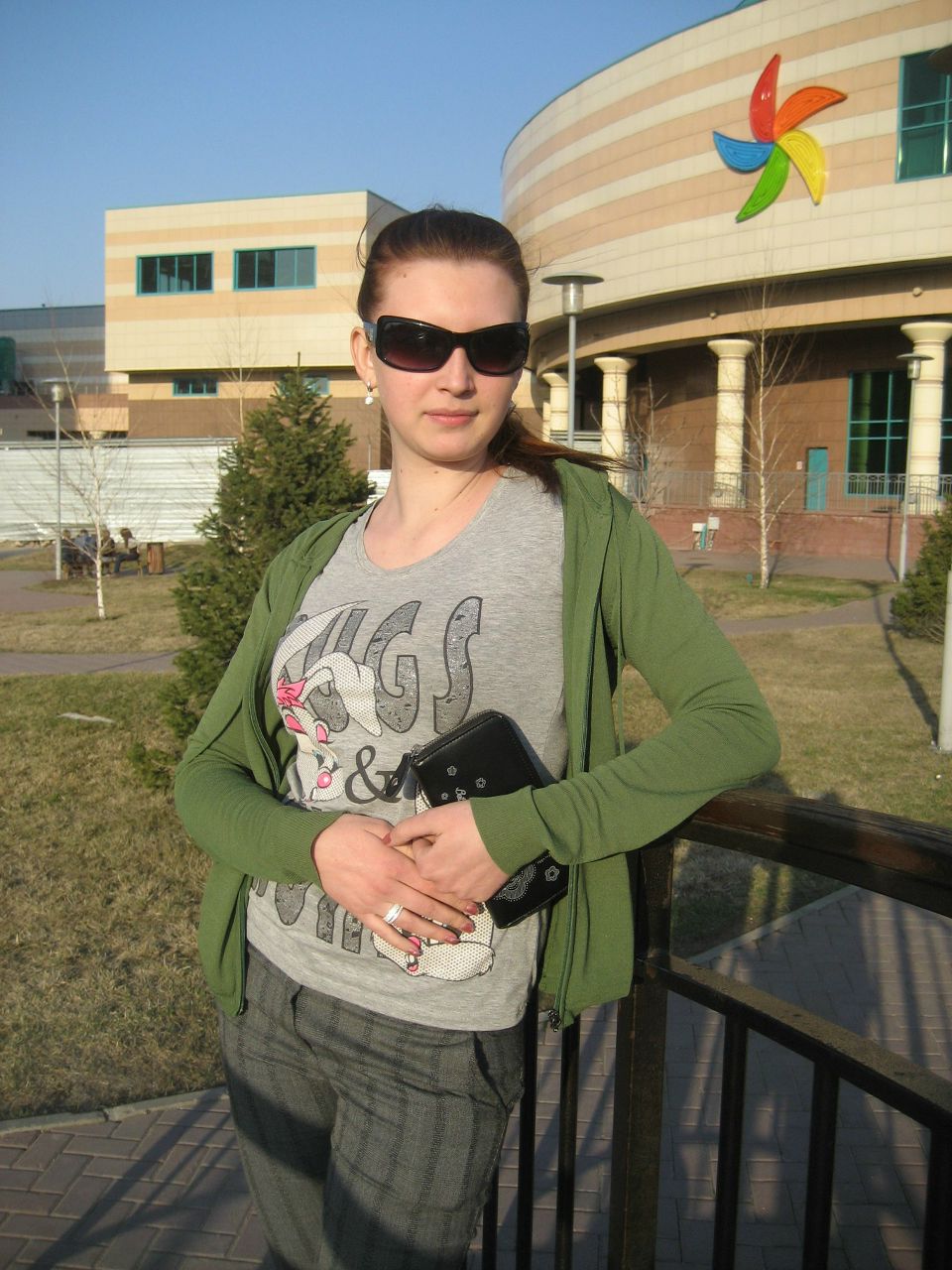 Оля Шевчук | Краснодар