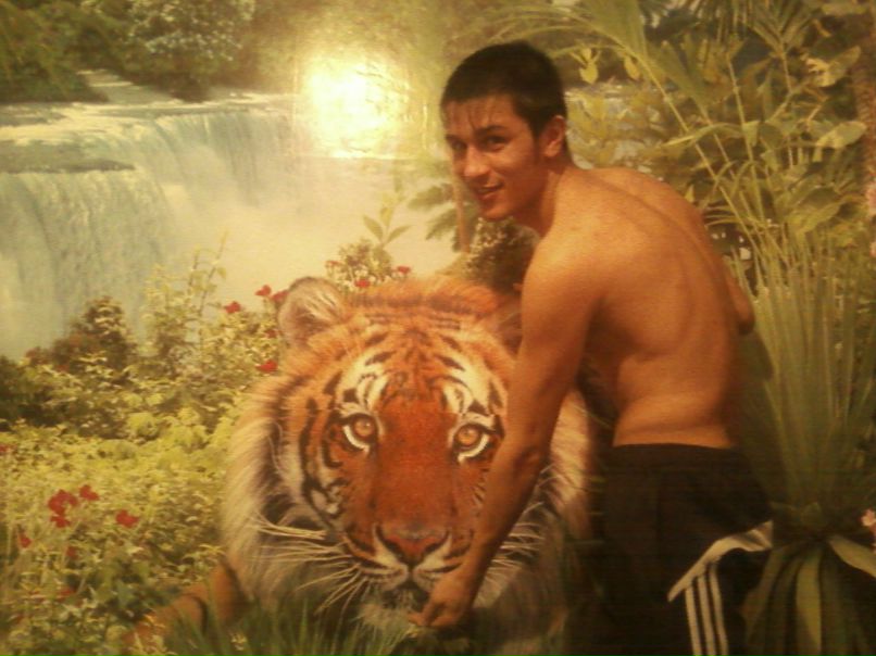 Александр Тумашевич | Псков