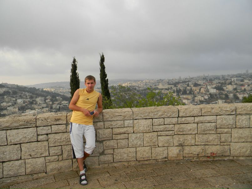 Стьопа Мащак | New York City