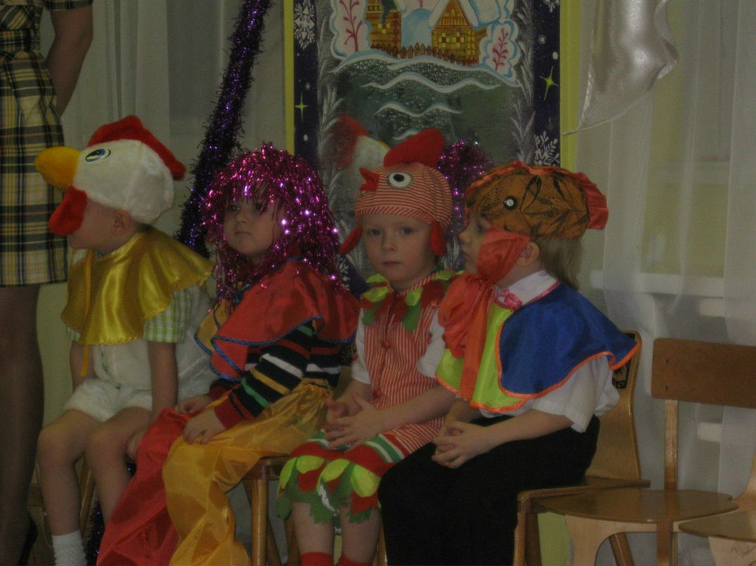 Екатерина Меледина | Апатиты