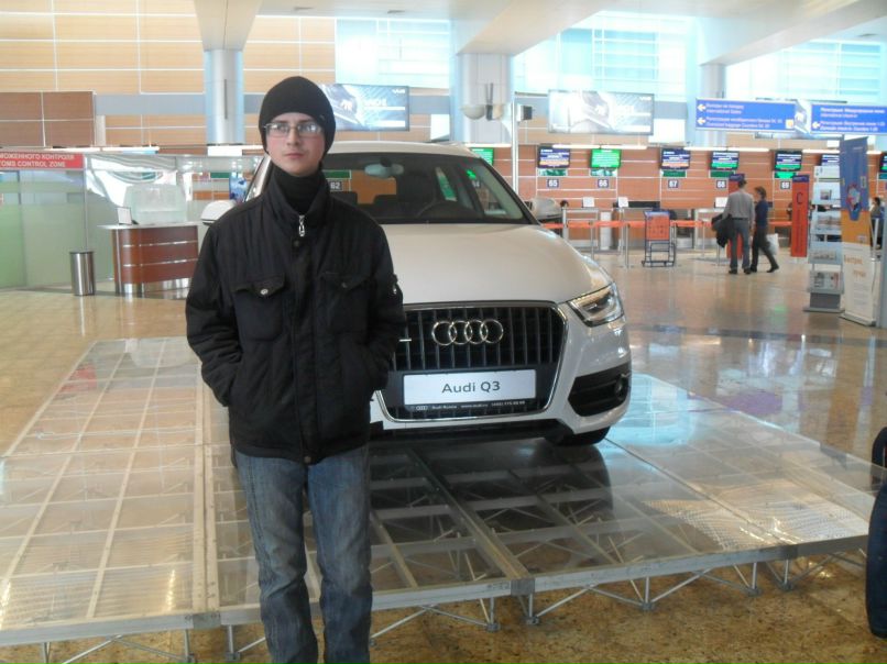 Антон Рогулькин | Краснодар