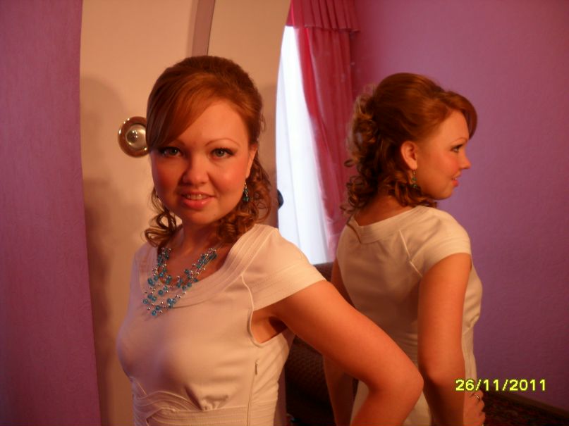 Нежданна Галиева | Уфа