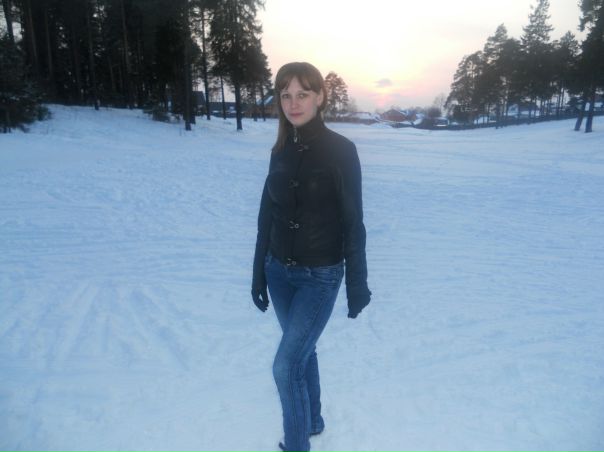 №8, Оксана Рогальникова, 35 лет, Соликамск №8, Оксана Рогальникова, 35 лет, Соликамск