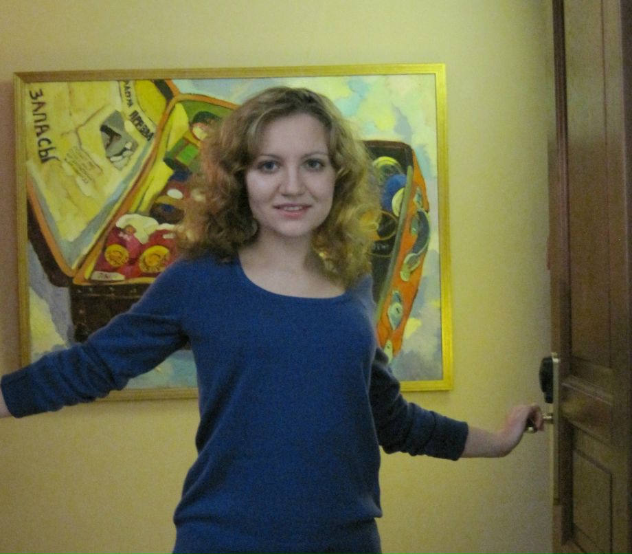 Дарья Иванова | Москва