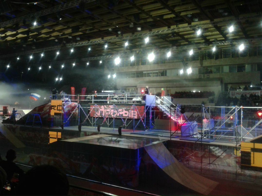 Карим Ганеев | Москва