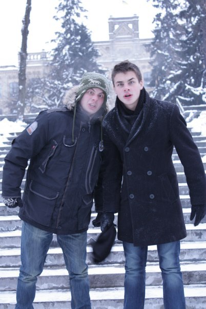 Рома Зражевский | Киев