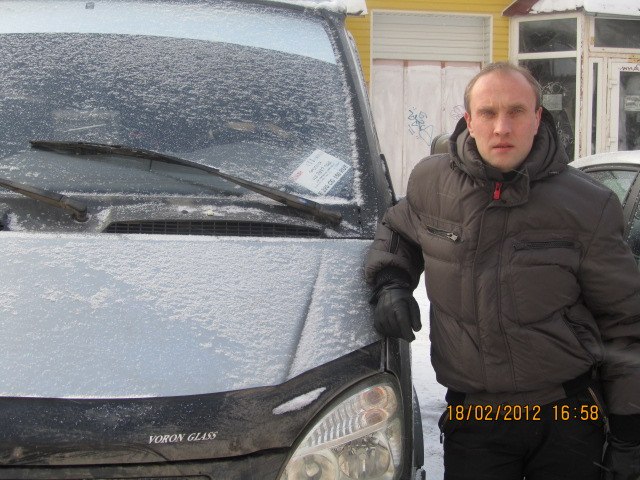 Алексей Подлипаев | Королёв