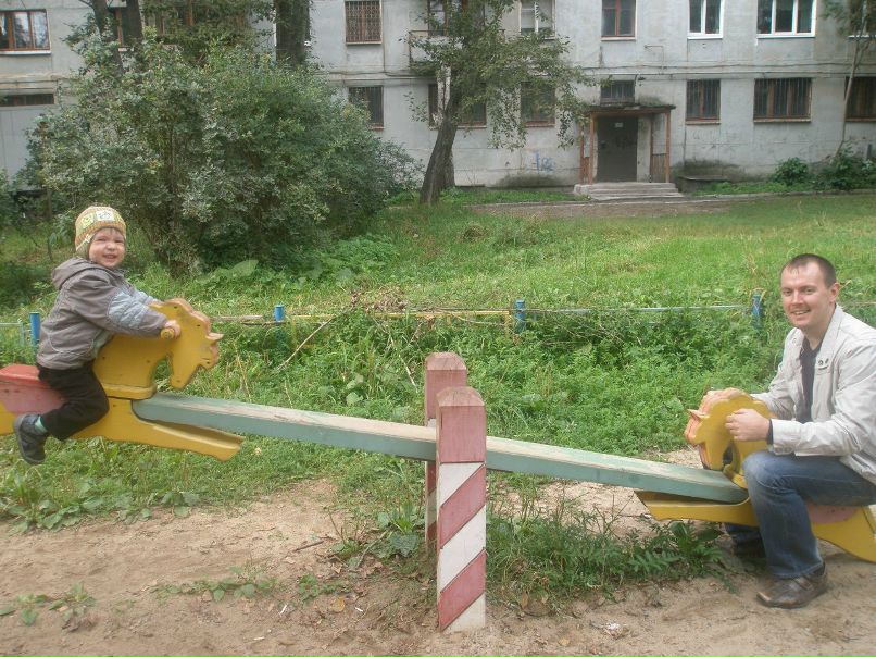 Вера Мухачёва | Балтийск