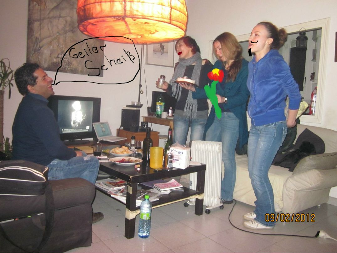 Maria Vejele | Köln