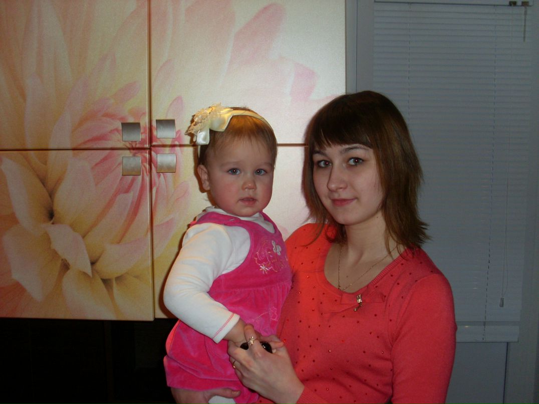 Настенка Сергеева | Касимов