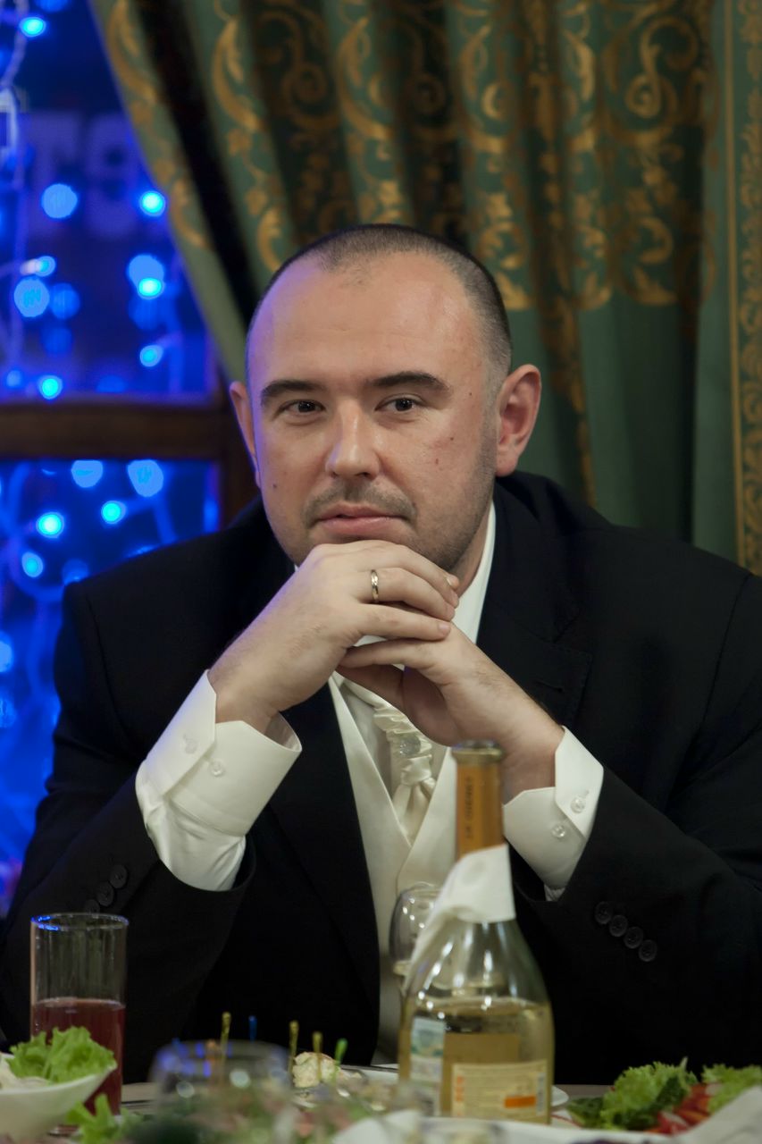 Сергей Жуков | Санкт-Петербург