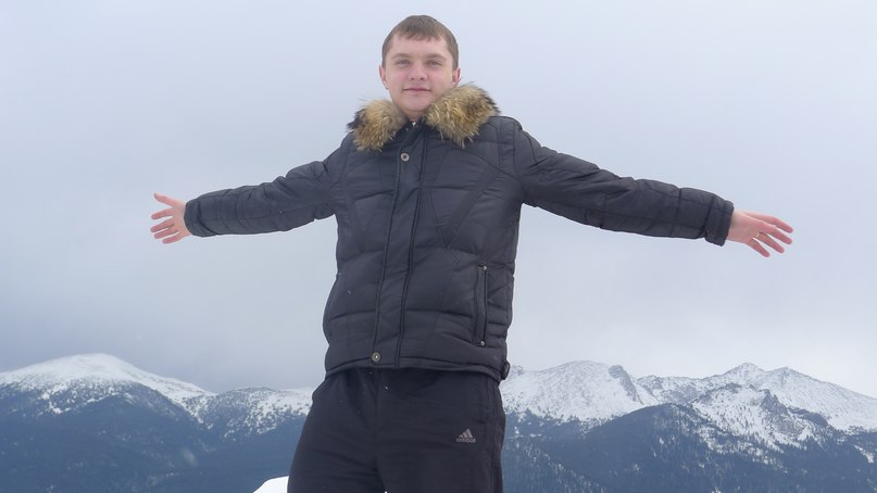 Александр Широков | Саяногорск