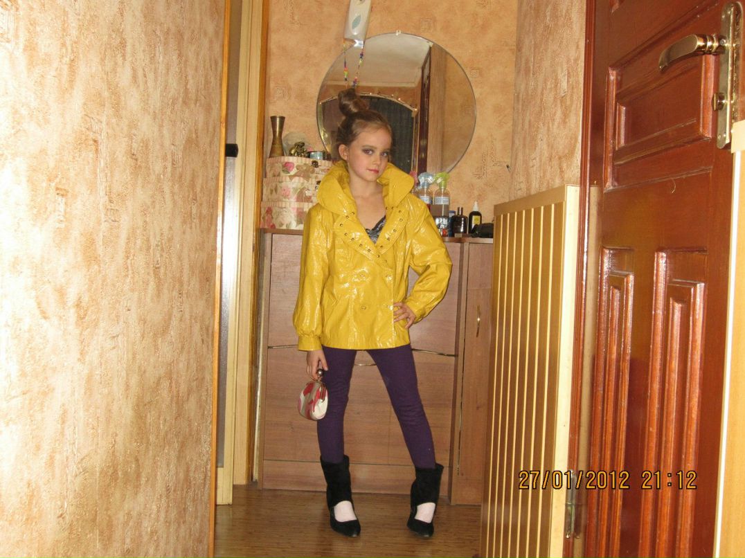 Мария Зотова | Феодосия