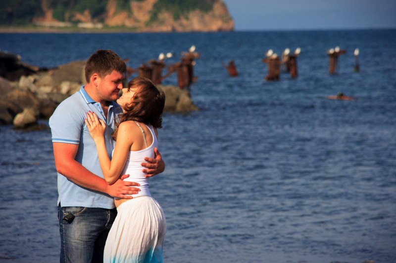 Александра Олибаш | Владивосток