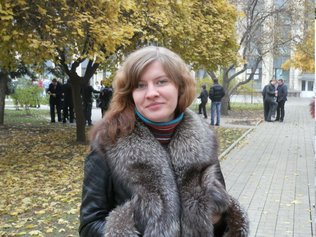 Ольга Помазуева | Вежны