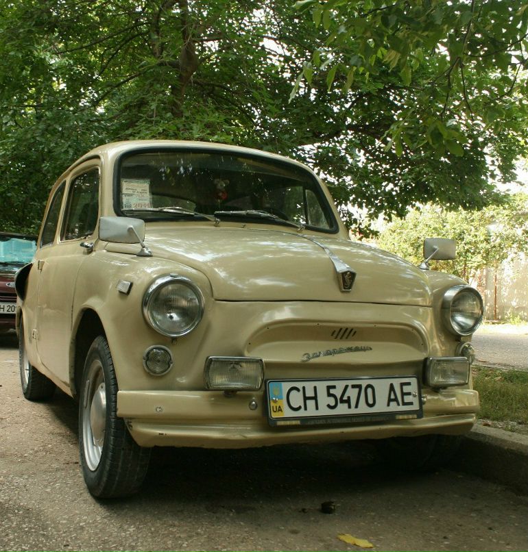 Герман Гагарин | Одесса