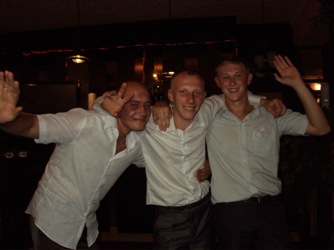 Василий Матосов <дядя Вася> | Харьков