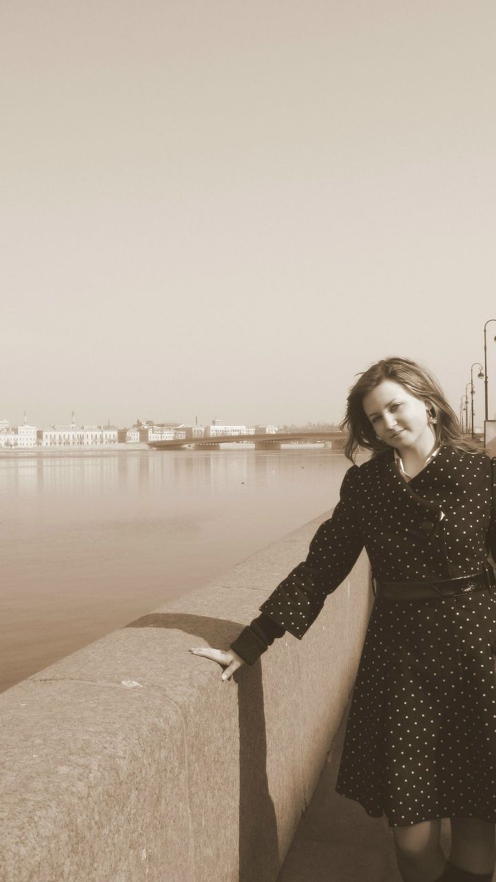 Катюша Кунаева | Санкт-Петербург