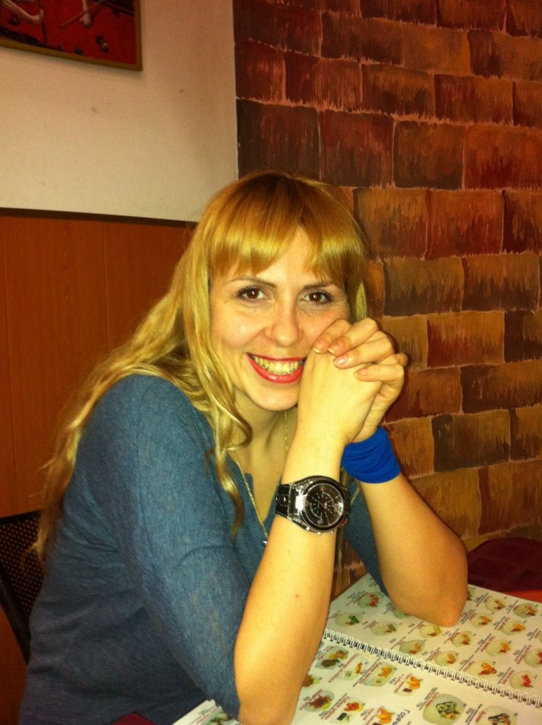 Розалия Ющенко | Новосибирск