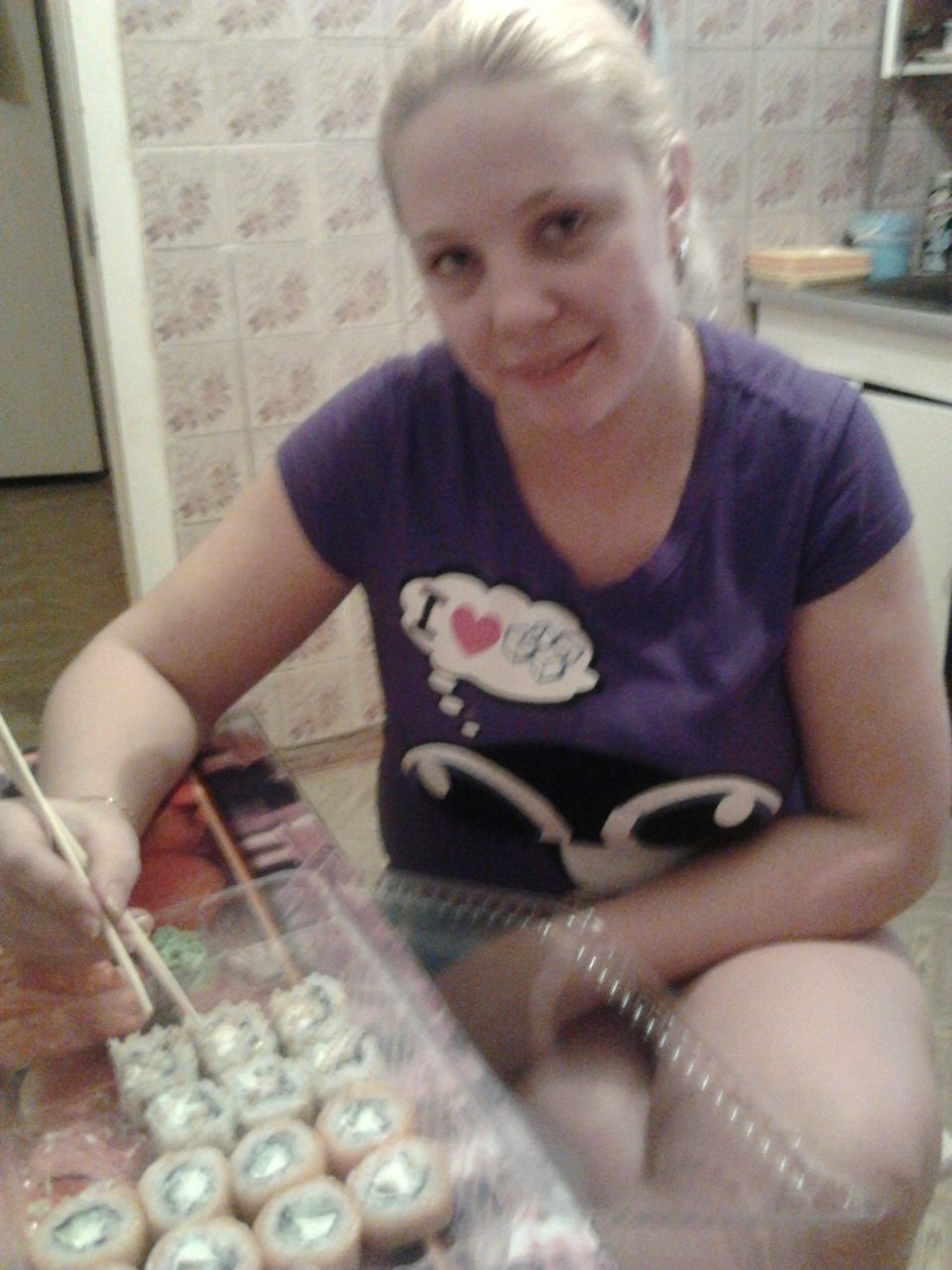 Кристина Мельцова | Пермь