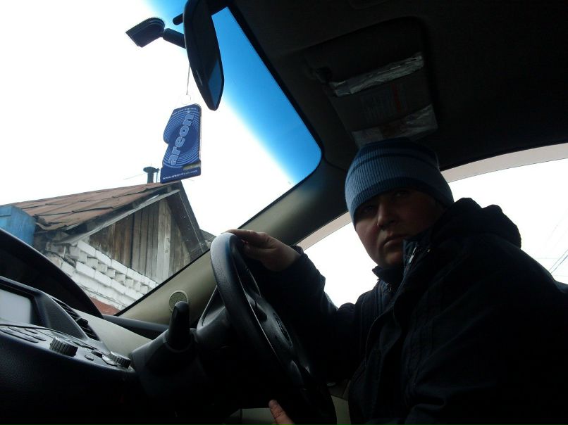 Анастасия Бредкина | Каратузское