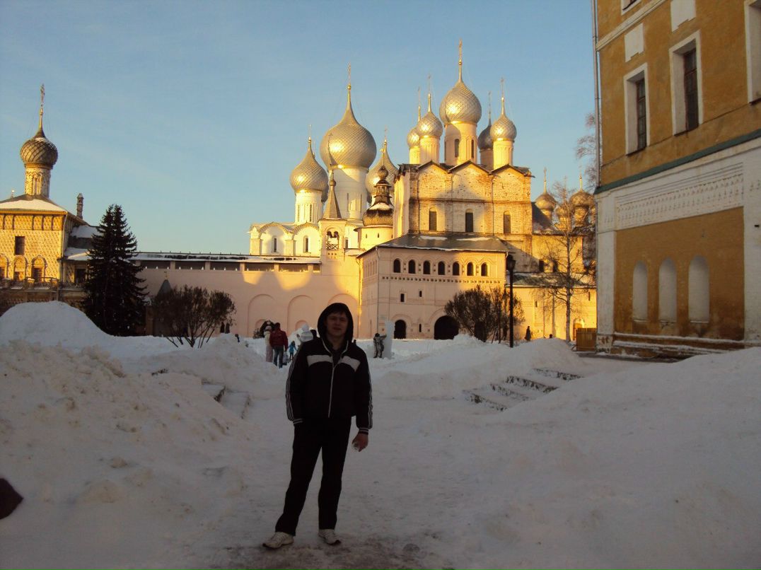 Валера Карпов | Сосногорск