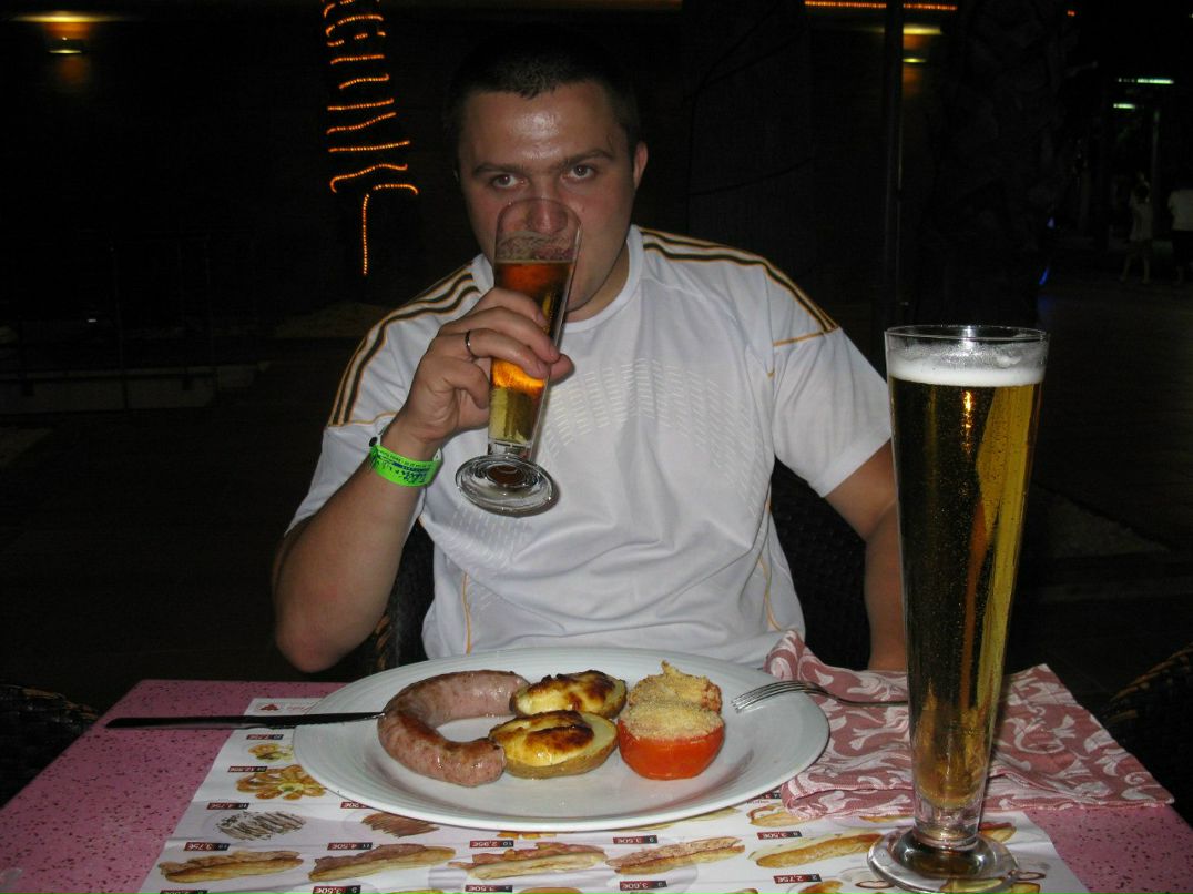 Дима Москальков | Павловский Посад