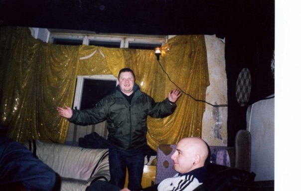 Mark Maisner | Телави