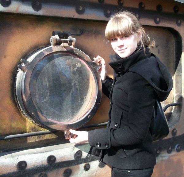 Татьянка Кудревич | Минск