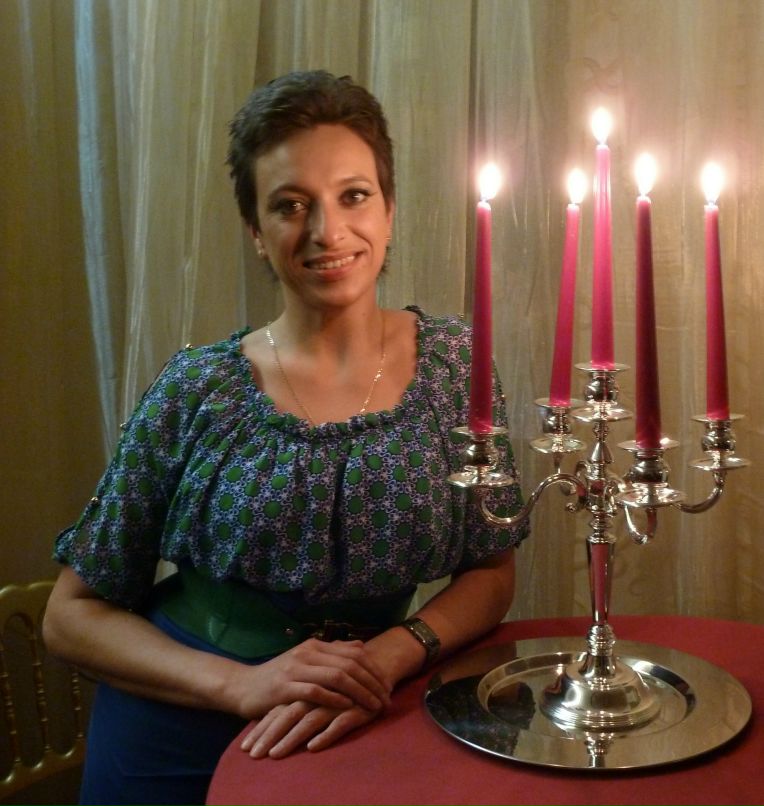 Наталия Малинская | Санкт-Петербург