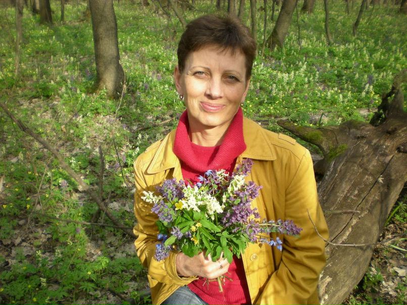 Ольга Константинова (Милюхина) | Попасная