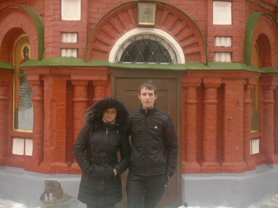 Алексей Кузьмин | Псков