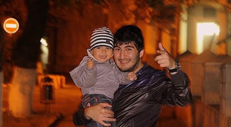 Гоша Хачатурянц | Milano