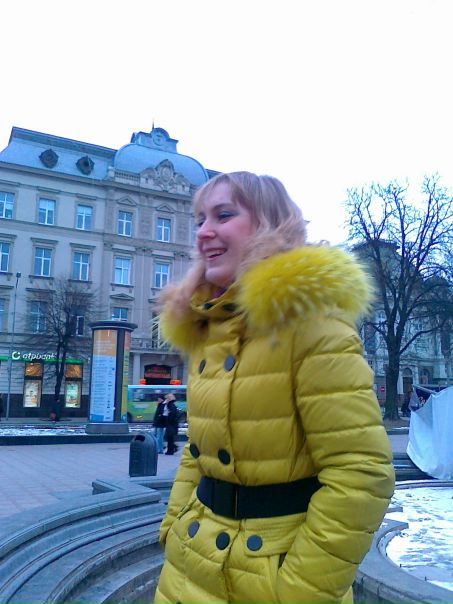 №73, Маргарита Ярецька, 35 лет, Львов №73, Маргарита Ярецька, 35 лет, Львов