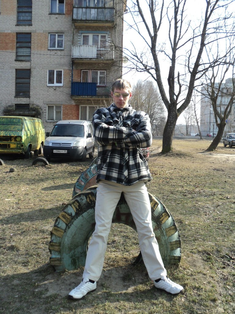 Владимир Артемов | Калининград