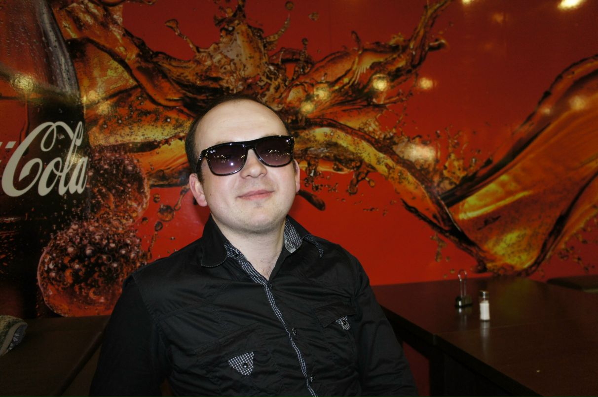 Роман Ясинский | Запорожье