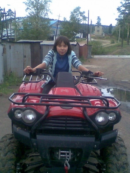 №107, Алина Абагаева, Улан-Удэ №107, Алина Абагаева, Улан-Удэ